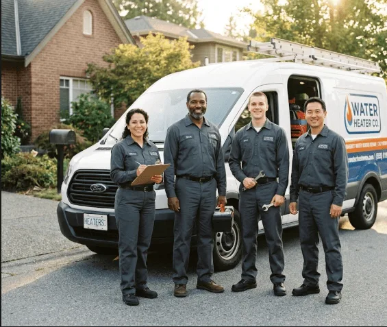 Water Heater Repair company in Graysville, PA